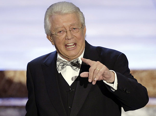 Verleihung Goldene Stimmgabel  - Dieter-Thomas Heck