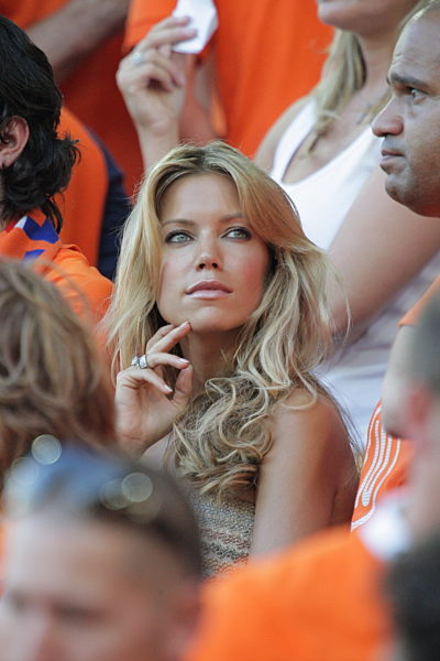 EURO 2008 - Niederlande - Russland 1:3 n.V.