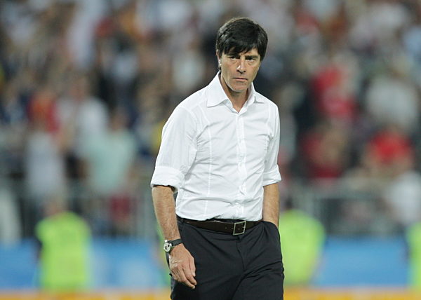 EURO 2008 - Finale Deutschland - Spanien 0:1