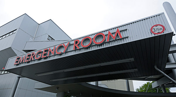 US-Hospital in Landstuhl