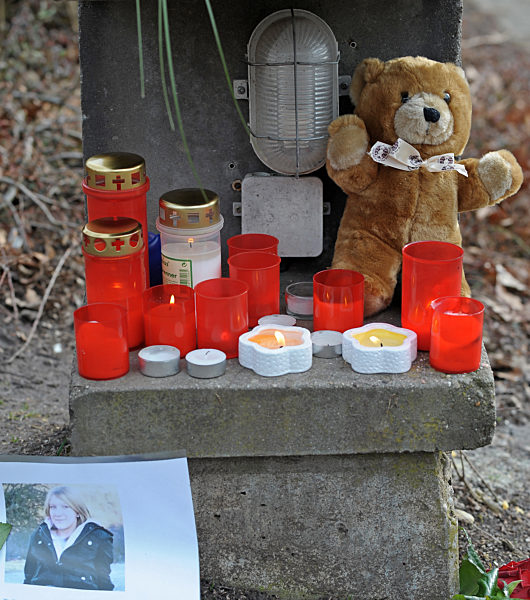 Amoklauf Winnenden -Trauer