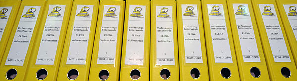 PK Elena-Verfassungsbeschwerde