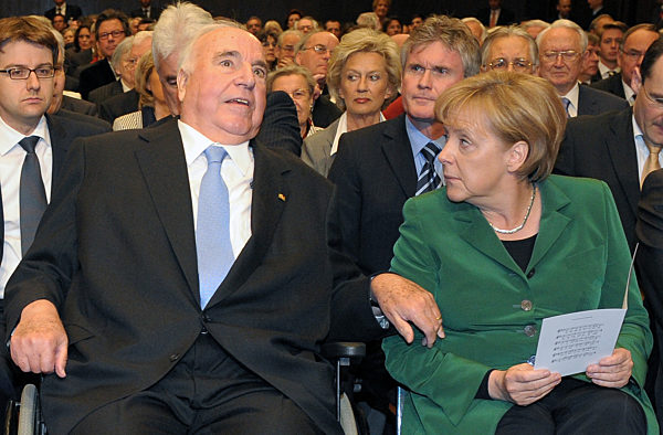 Festakt zu Kohls 80. Geburtstag