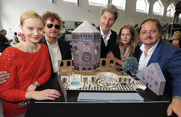 Probenbeginn Nibelungenfestspiele in Worms