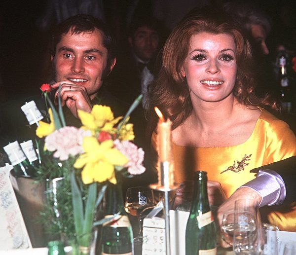 Senta Berger wird 60