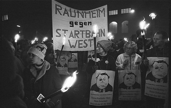 Raunheimer Bürger gegen Startbahn West