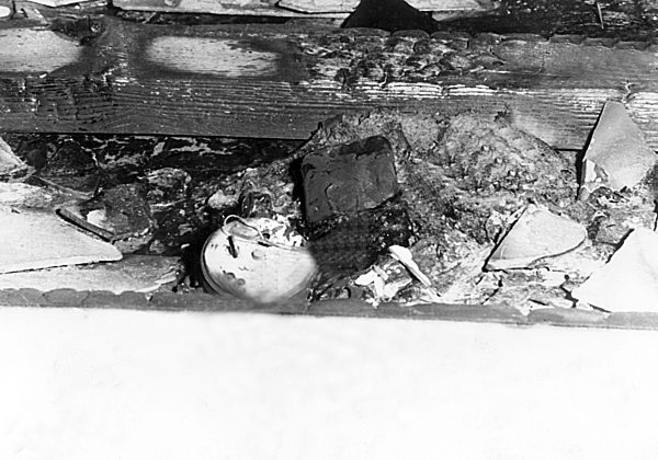 Brände in zwei Frankfurter Kaufhäusern