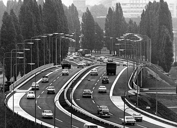 Frankfurt am Main - Opel Kreisel