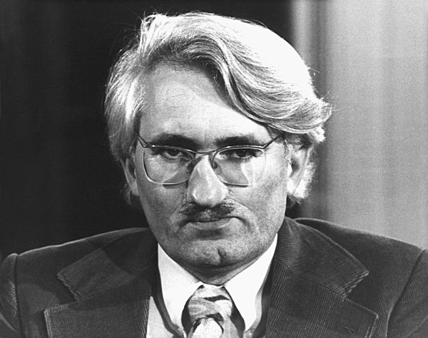 Professor Dr. Jürgen Habermas