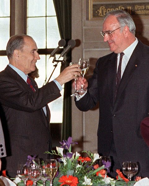 48. Deutsch-französische Konsultationen