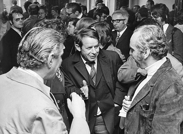 50 Jahre Frankfurter Buchmesse