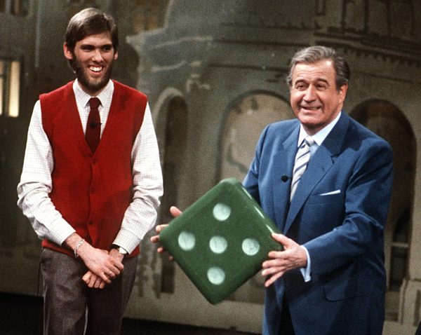 Hans-Joachim Kulenkampff gestorben