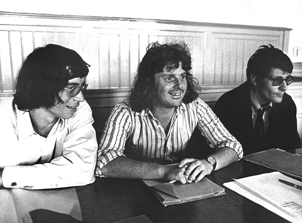 Cohn-Bendit wieder vor Gericht