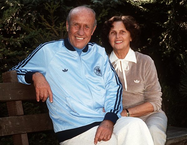 Helmut Schön nach langer Krankheit gestorben