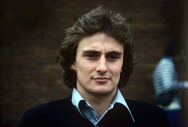 German Soccer - Dieter Mueller