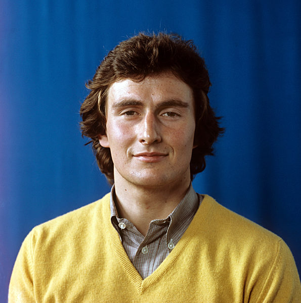 German Soccer - Dieter Mueller