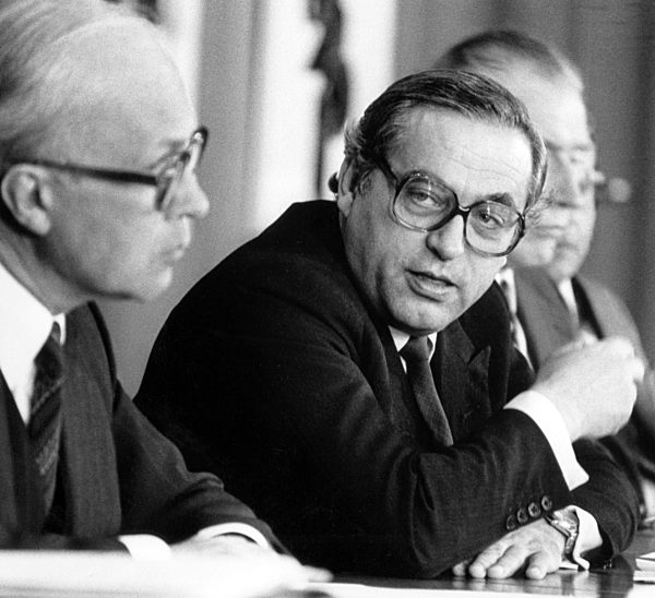 551. Sitzung des Zentralbankrates 1980