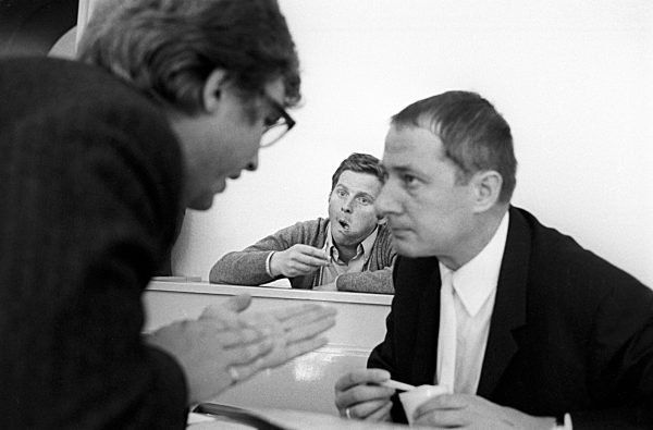 Prozess gegen Daniel Cohn-Bendit 1968