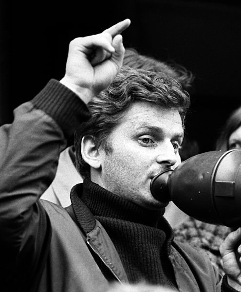 Daniel Cohn-Bendit - Rückkehr nach Frankreich gescheitert