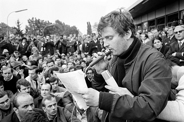 Daniel Cohn-Bendit - Rückkehr nach Frankreich gescheitert