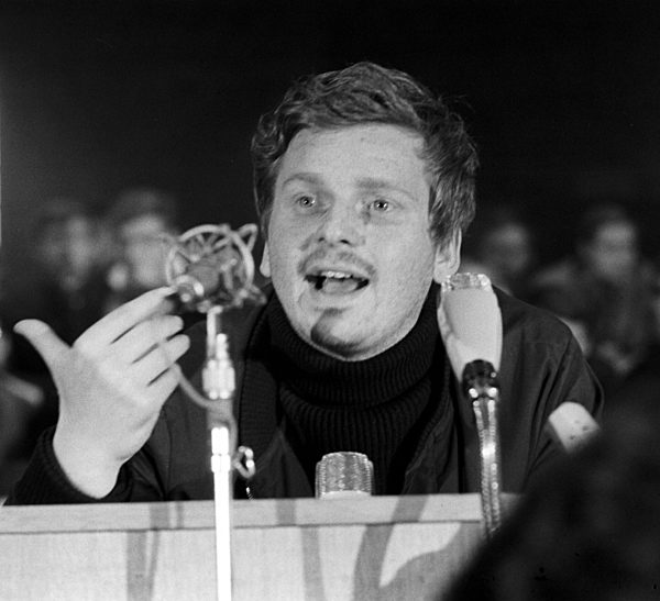 Daniel Cohn-Bendit - Rückkehr nach Frankreich gescheitert