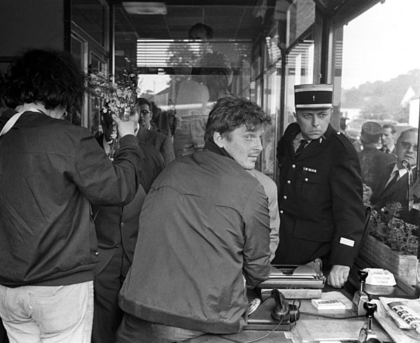 Daniel Cohn-Bendit - Rückkehr nach Frankreich gescheitert