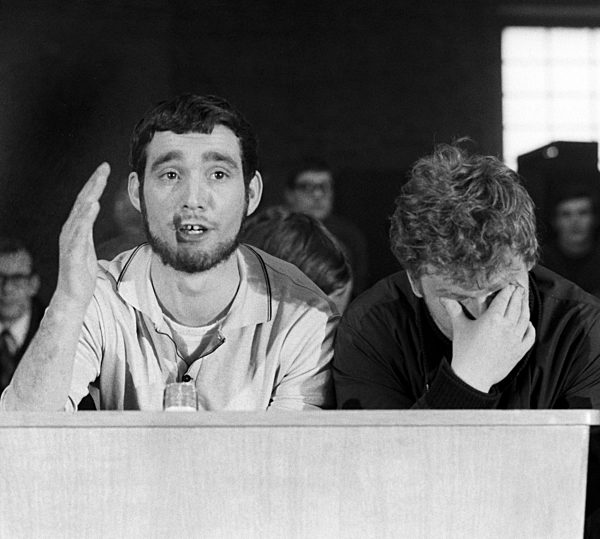 Daniel Cohn-Bendit - Rückkehr nach Frankreich gescheitert