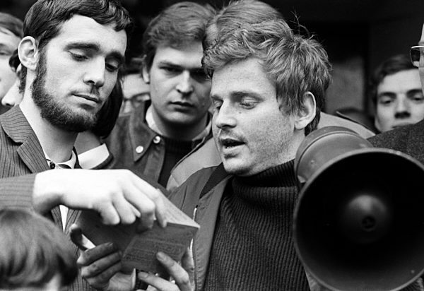 Daniel Cohn-Bendit - Rückkehr nach Frankreich gescheitert