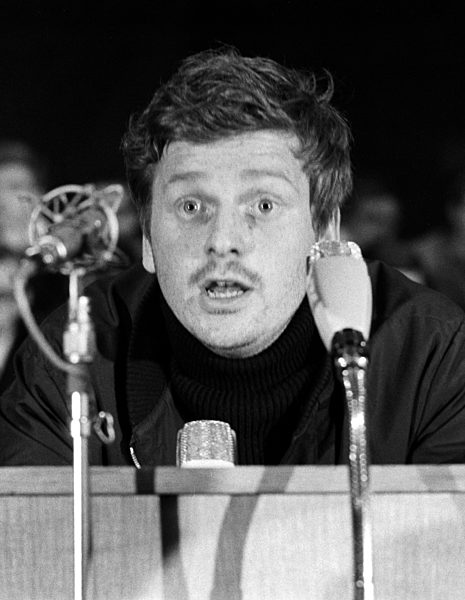 Daniel Cohn-Bendit - Rückkehr nach Frankreich gescheitert