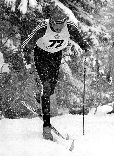 Olympia 1984: 30-km-Gold für Nikolai Simjatow