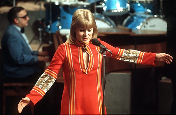 Gitte gewinnt Vorentscheid für Schlager Grand Prix