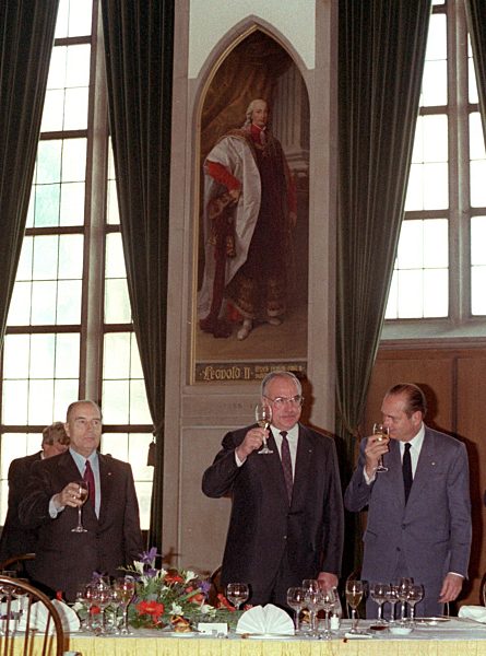 48. Deutsch-französische Konsultationen