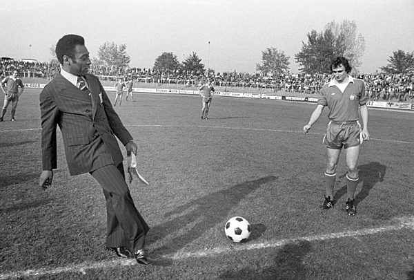 Soccer - 1977/1978-  FSV Frankfurt - 1. FC Cologne 0-3