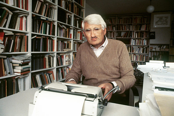 Jürgen Habermas