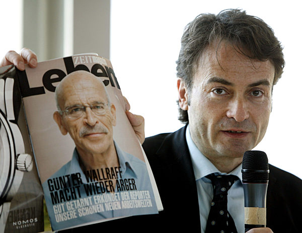 Neues "Zeit-Magazin Leben"