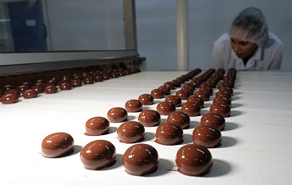 Halloren Schokoladenfabrik