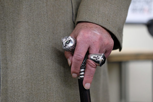 Ausstellung „Markus Lüpertz. Druckgrafiken“