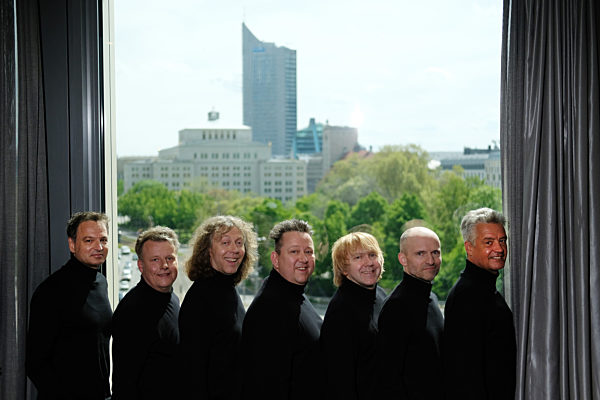 30 Jahre "Die Prinzen"