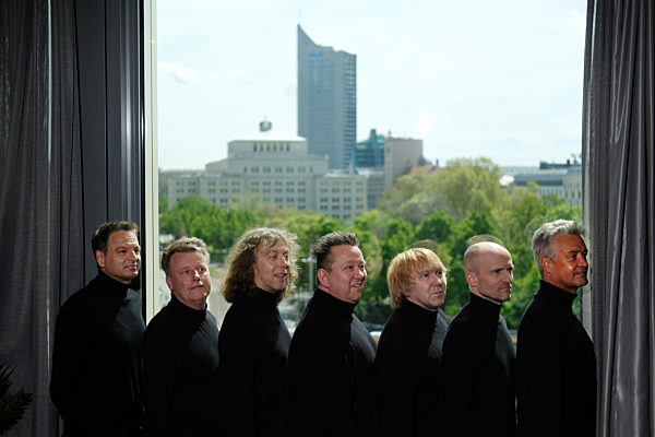 30 Jahre "Die Prinzen"