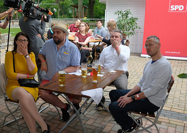 Landtagswahl Sachsen-Anhalt - SPD