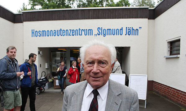 50 Jahre Kosmonautenzentrum "Sigmund Jähn"