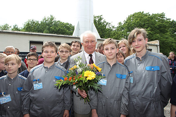 50 Jahre Kosmonautenzentrum "Sigmund Jähn"