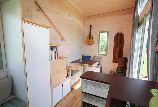 Tiny-Houses aus dem Erzgebirge