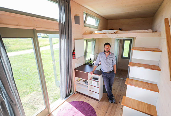 Tiny Houses aus dem Erzgebirge