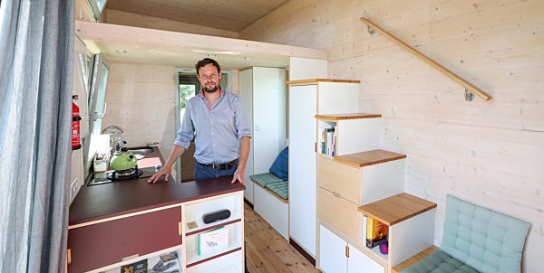 Tiny Houses aus dem Erzgebirge