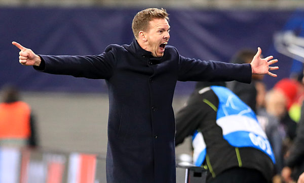 RB Leipzig - Benfica Lissabon