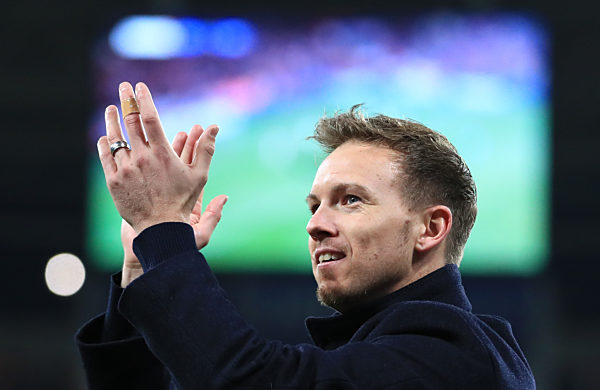 RB Leipzig - Benfica Lissabon