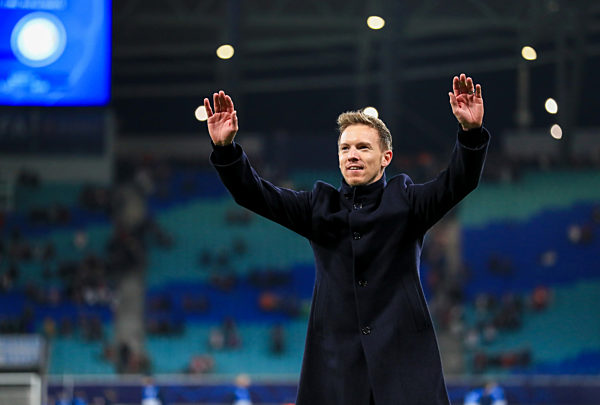 RB Leipzig - Benfica Lissabon