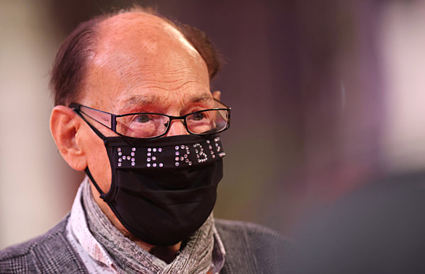 Verleihung "Goldene Henne"