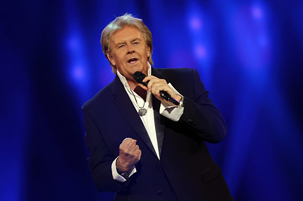 Verleihung "Goldene Henne"